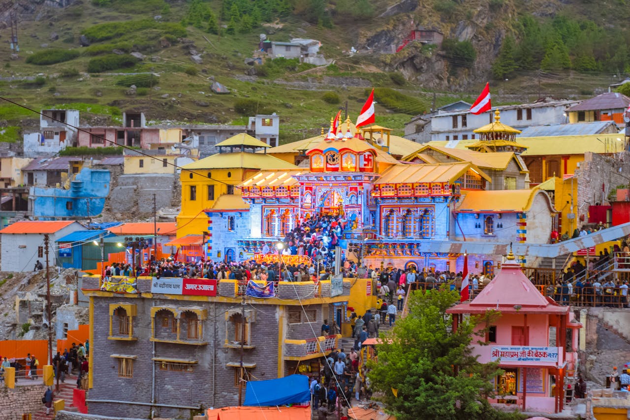 Do Dham with Tungnath