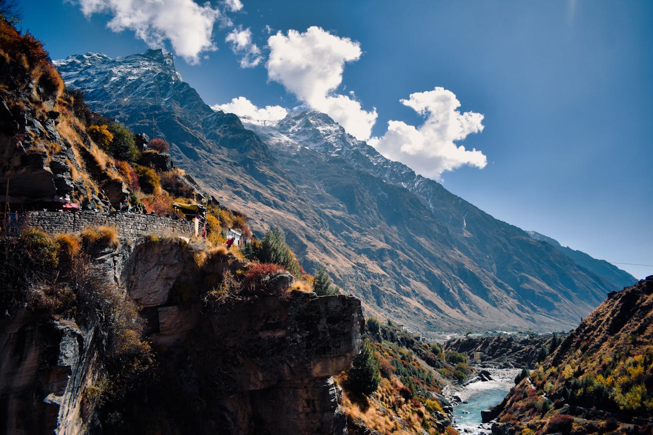 Ex – Delhi Yamunotri – Gangotri – Kedarnath
